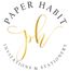 Logo for Paper Habit
