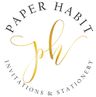 Logo for Paper Habit
