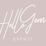 Logo for Hello Gem Events