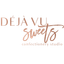 Logo for Déjà vu Sweets