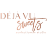 Logo for Déjà vu Sweets