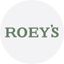 Logo for Roey's