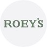 Logo for Roey's