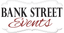 Logo for Bank Street Events