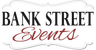 Logo for Bank Street Events