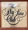Logo for The Sky-Line Club