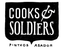Logo for Cooks & Soldiers