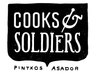 Logo for Cooks & Soldiers