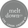 Logo for Melt Down Co.
