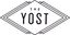 Logo for The Yost Theater