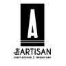Logo for The Artisan