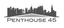 Logo for Penthouse 45