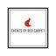 Logo for Events by Red Carpet