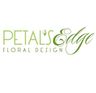 Logo for Petal's Edge Floral Design