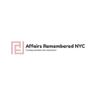 Logo for Affairs Remembered NYC