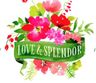 Logo for Events of Love and Splendor
