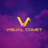 Logo for Visual Comet