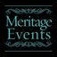 Logo for Meritage Events