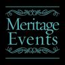 Logo for Meritage Events
