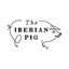 Logo for The Iberian Pig Decatur