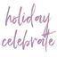 Logo for Holiday Celebrate