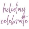 Logo for Holiday Celebrate