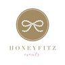 Logo for HoneyFitz Events