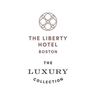 Logo for The Liberty Hotel, Boston