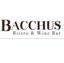 Logo for Bacchus