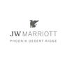 Logo for JW Marriott Phoenix Desert Ridge Resort & Spa
