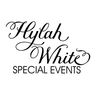 Logo for Hylah White Special Events
