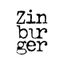 Logo for Zinburger