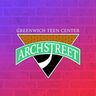 Logo for Arch Street Teen Center