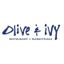 Logo for Olive & Ivy