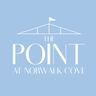 Logo for The Point at Norwalk Cove