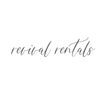 Logo for Revival Rentals