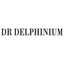 Logo for Dr Delphinium Designs and Events