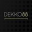 Logo for DEKKO88