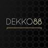 Logo for DEKKO88