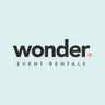 Logo for Wonder Event Rentals