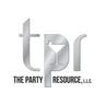 Logo for The Party Resource