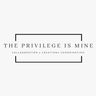 Logo for THE PRIVILEGE IS MINE