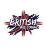 Logo for The British Are Coming