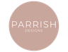 Logo for Parrish Designs of London