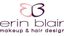 Logo for Erin Blair Makeup & Hair Design