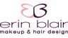 Logo for Erin Blair Makeup & Hair Design