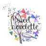 Logo for Sweet Novelette