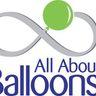 Logo for All About Balloons