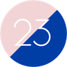 Logo for Twenty Three Layers (23 Layers)