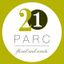 Logo for 21 Parc